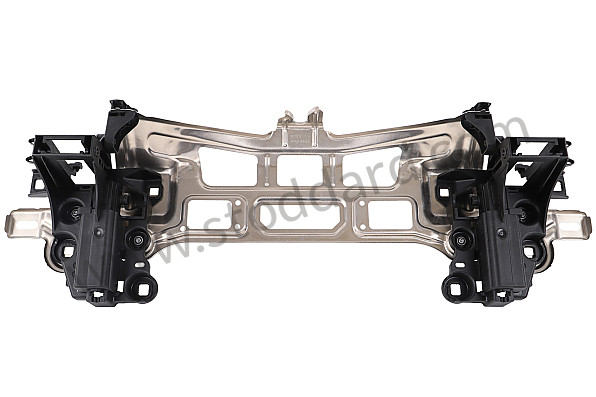 98150410980 - DRIVING MECHANISM COMPLETE for Porsche 