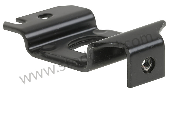98150464301 - ADAPTER PLATE LEFT SPOILER MOUNT for Porsche 