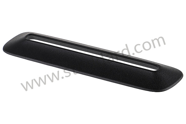 98151258480 - COVER for Porsche 