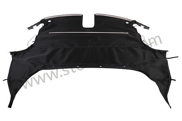 98156102506PT7 - ROOFLINER for Porsche 