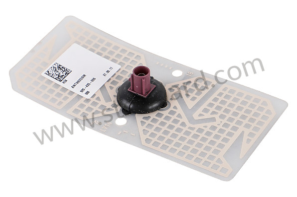 982035510C - ANTENNA for Porsche 