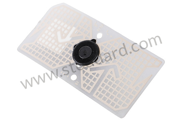 982035510C - ANTENNA for Porsche 