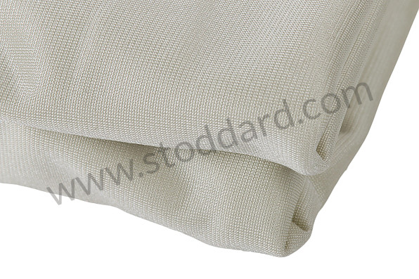 98204400002 - COVER INDOOR for Porsche 