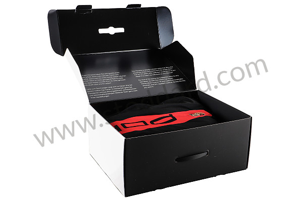 98204400007 - COVER for Porsche 