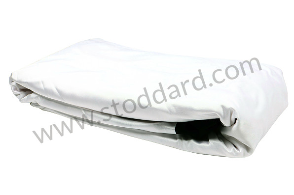 98204400020 - COVER for Porsche 