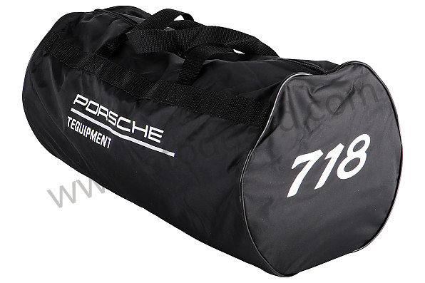 98204400023 - INDOOR CAR COVER for Porsche 