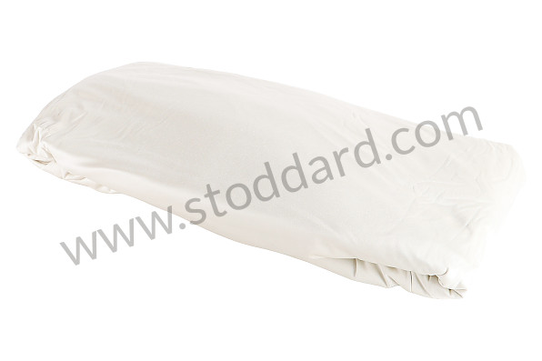 98204400023 - INDOOR CAR COVER for Porsche 