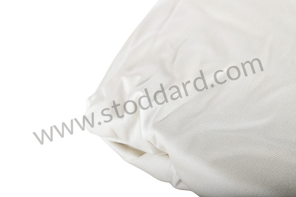 98204400023 - INDOOR CAR COVER for Porsche 