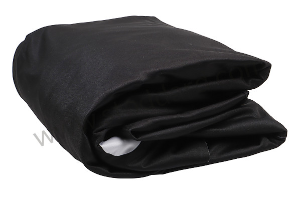 98204400027 - INDOOR CAR COVER for Porsche 