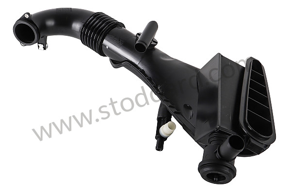 982129531A - SUCTION HOUSING for Porsche 