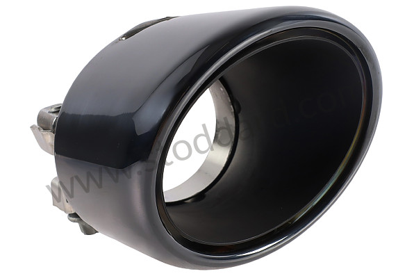982251188E - EXHAUST TAIL PIPE for Porsche 