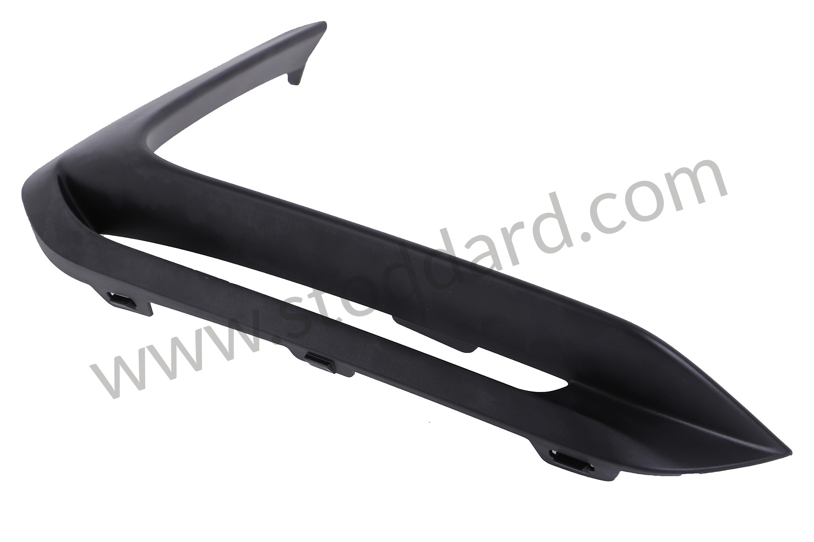 TRIM MATT BLACK