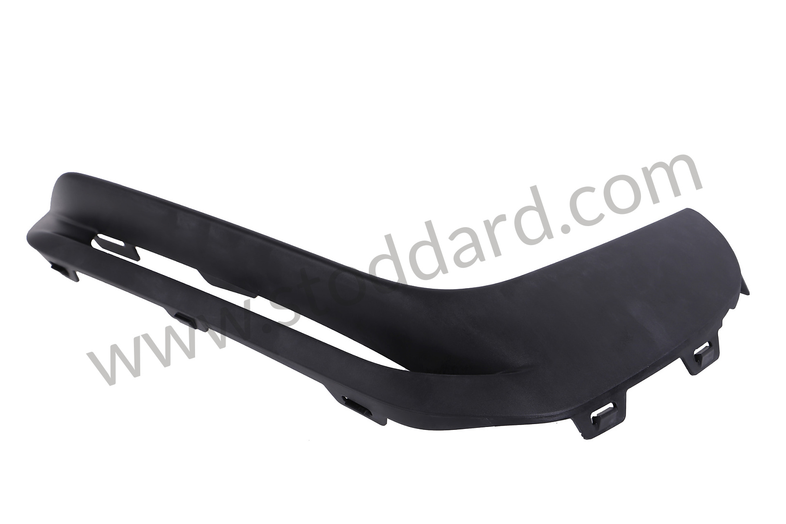 TRIM MATT BLACK