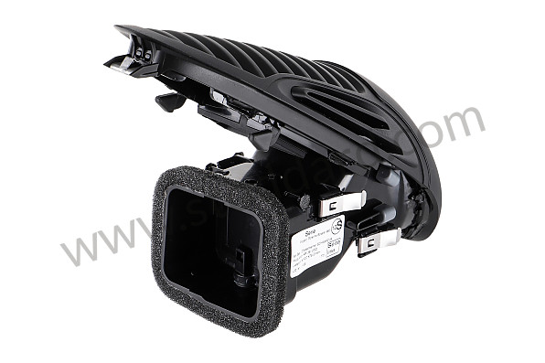 982819701G5Q0 - SIDE VENT for Porsche 