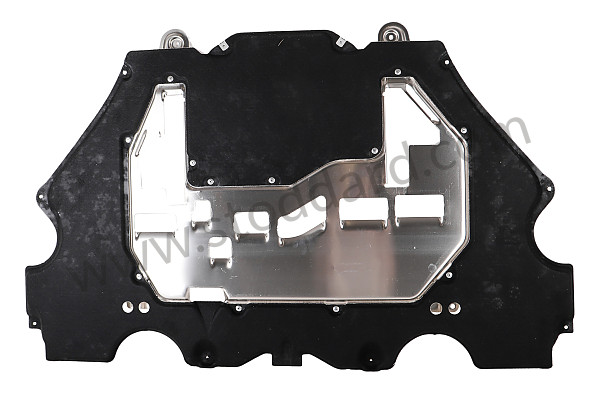 982825213D - COVER for Porsche 