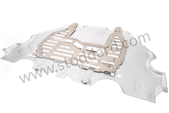 982825253C - COVER for Porsche 