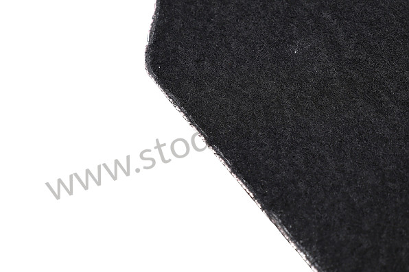 982825253C - COVER for Porsche 