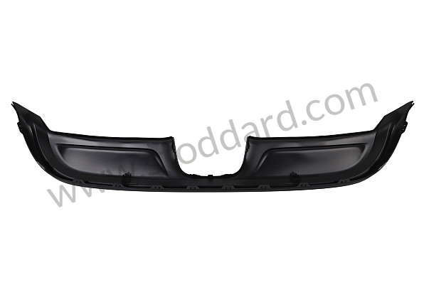982898307 - COVER LOWER for Porsche 