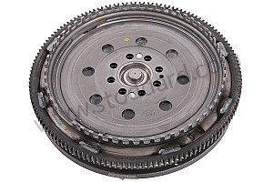 DOUBLE-MASS FLYWHEEL 