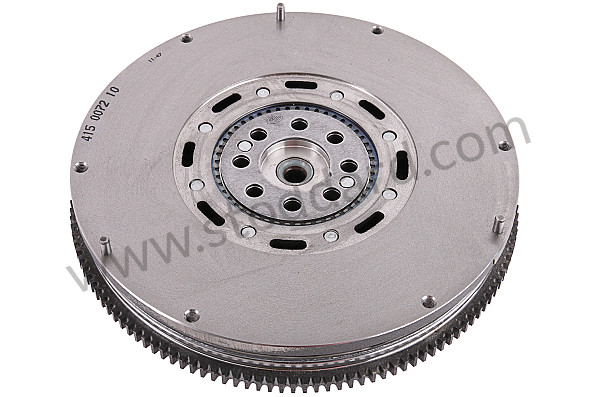 98611401208 - DOUBLE-MASS FLYWHEEL for Porsche Boxster 986 97-04 &bull; 2001 &bull; Boxster S 3.2 &bull; Cabrio &bull; Automatic Gearbox