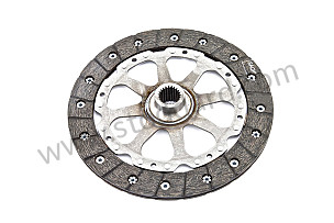 CLUTCH DISC  (98611601303)