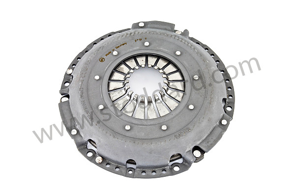 98611602803 - PRESSURE PLATE for Porsche Boxster 986 97-04 &bull; 1999 &bull; Boxster 2.5 &bull; Cabrio &bull; Automatic Gearbox