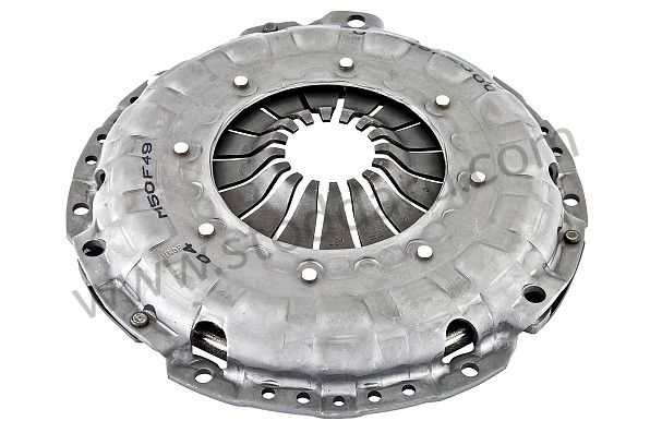 98611602804 - PRESSURE PLATE for Porsche Boxster 987 05-08 &bull; 2007 &bull; Boxster 2.7 &bull; Cabrio &bull; Manual Gearbox, 5 Speed