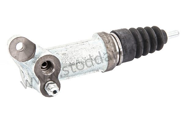 98611623702 - CLUTCH CYL for Porsche Boxster 987 05-08 &bull; 2007 &bull; Boxster 2.7 &bull; Cabrio &bull; Manual Gearbox, 6 Speed