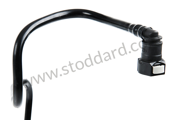 98620126103 - PRESSURE LINE for Porsche Boxster 986 97-04 &bull; 2003 &bull; Boxster 2.7 &bull; Cabrio &bull; Automatic Gearbox