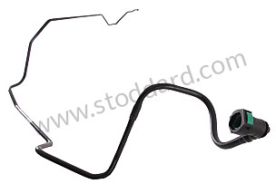 PRESSURE LINE  (98620126104)