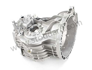 TRANSMISSION CASE 