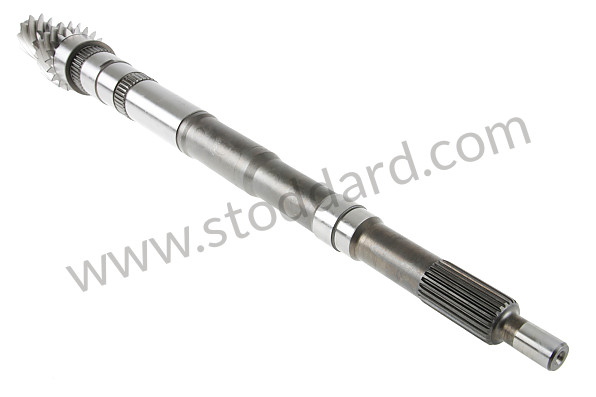 98630210100 - DRIVE SHAFT for Porsche 