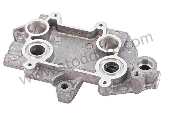 98630702000 - PORT PLATE for Porsche Cayman 987C 06-08 &bull; 2007 &bull; Cayman 2.7 &bull; Automatic Gearbox