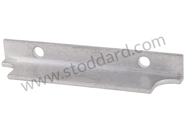 98630714302 - LATCH for Porsche Cayman 987C 06-08 &bull; 2007 &bull; Cayman 2.7 &bull; Automatic Gearbox