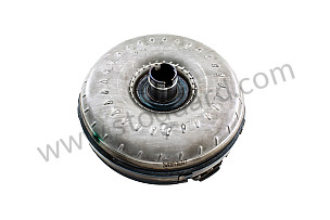 TORQUE CONVERTER  (98631600100)