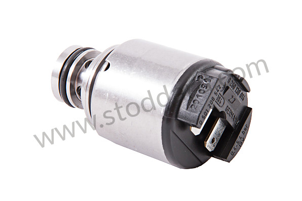 98632560300 - PRESSURE REGULATOR for Porsche Boxster 986 97-04 &bull; 1997 &bull; Boxster 2.5 &bull; Cabrio &bull; Automatic Gearbox