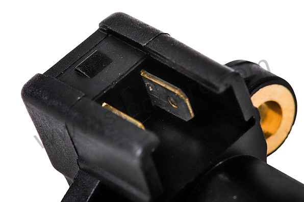 98632560800 - INDUCTIVE TRANSMITTER for Porsche 996 &bull; 1998 &bull; 996 Carrera 2 &bull; Cabrio &bull; Automatic Gearbox