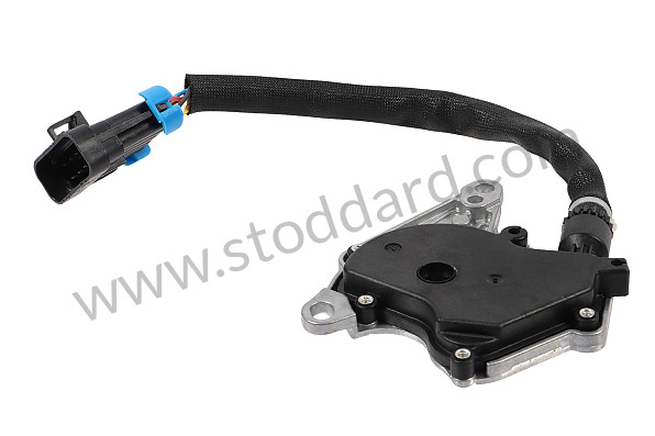 98632561203 - SWITCH for Porsche Boxster 986 97-04 &bull; 2000 &bull; Boxster 2.7 &bull; Cabrio &bull; Automatic Gearbox