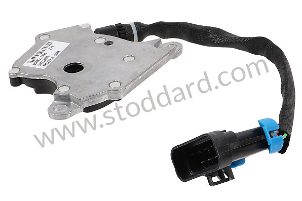 98632561203 - SWITCH for Porsche Boxster 986 97-04 &bull; 2000 &bull; Boxster 2.7 &bull; Cabrio &bull; Automatic Gearbox