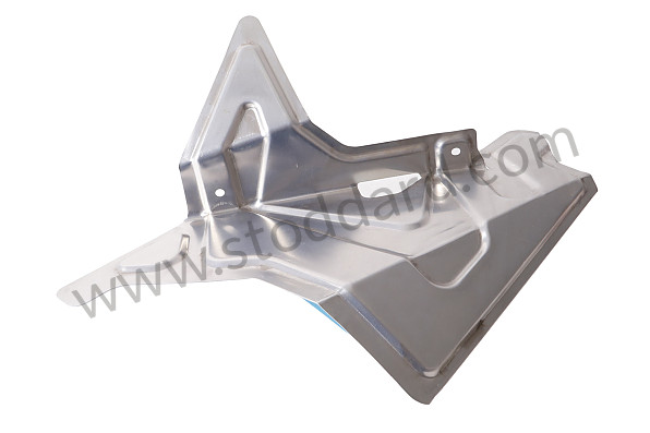 98633109800 - COVER PLATE for Porsche Boxster 986 97-04 &bull; 2000 &bull; Boxster 2.7 &bull; Cabrio &bull; Manual Gearbox, 5 Speed