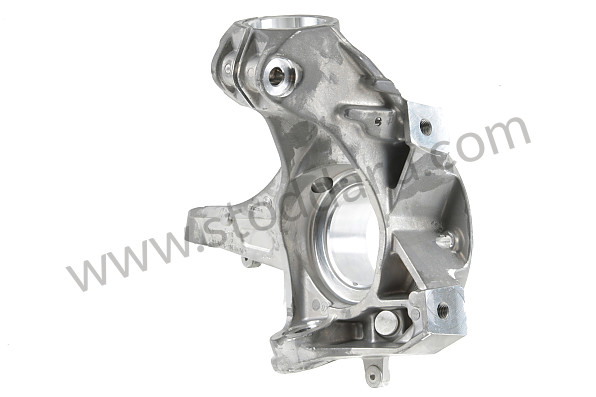 98633115720 - WHEEL CARRIER for Porsche Boxster 986 97-04 &bull; 2000 &bull; Boxster S 3.2 &bull; Cabrio &bull; Automatic Gearbox