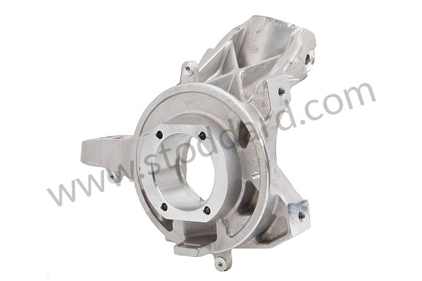 98633115820 - WHEEL CARRIER for Porsche Boxster 986 97-04 &bull; 2000 &bull; Boxster S 3.2 &bull; Cabrio &bull; Automatic Gearbox
