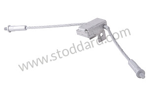 RESTRAINING CABLE 