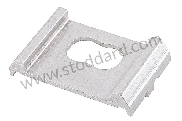 98633135103 - CLIP for Porsche Boxster 986 97-04 &bull; 2000 &bull; Boxster 2.7 &bull; Cabrio &bull; Manual Gearbox, 5 Speed