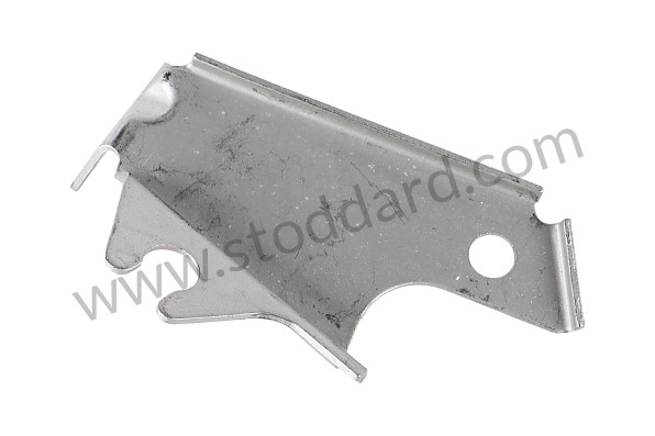 98633161103 - SUPPORT for Porsche Boxster 986 97-04 &bull; 2000 &bull; Boxster 2.7 &bull; Cabrio &bull; Manual Gearbox, 5 Speed