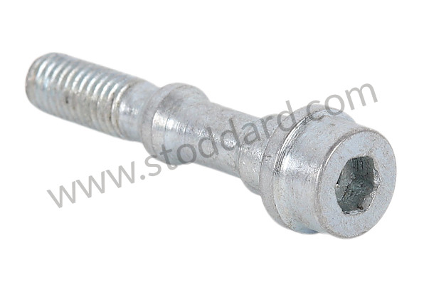98633219001 - PAN-HEAD SCREW for Porsche Boxster 986 97-04 &bull; 2003 &bull; Boxster 2.7 &bull; Cabrio &bull; Automatic Gearbox