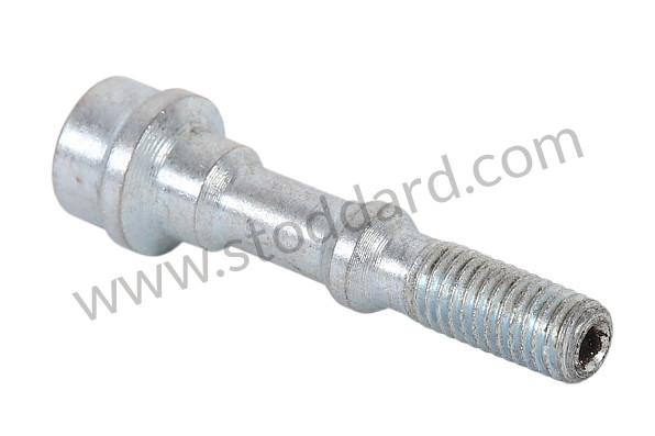 98633219001 - PAN-HEAD SCREW for Porsche Boxster 986 97-04 &bull; 2003 &bull; Boxster 2.7 &bull; Cabrio &bull; Automatic Gearbox