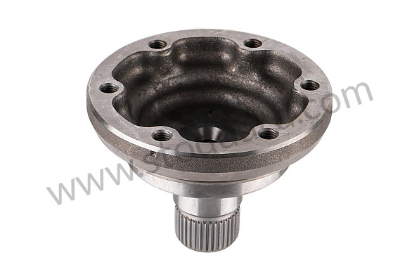 98633220100 - DRIVE FLANGE for Porsche Boxster 986 97-04 &bull; 1997 &bull; Boxster 2.5 &bull; Cabrio &bull; Automatic Gearbox