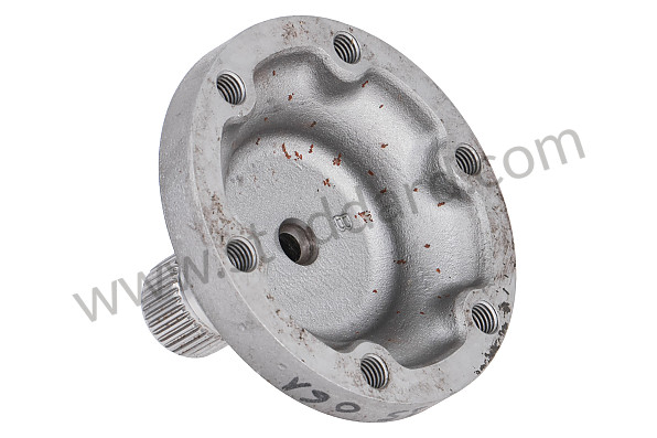 98633220120 - DRIVE FLANGE for Porsche Boxster 986 97-04 &bull; 1997 &bull; Boxster 2.5 &bull; Cabrio &bull; Automatic Gearbox