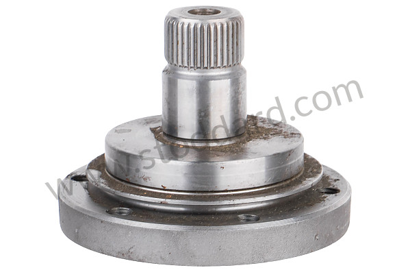 98633220120 - DRIVE FLANGE for Porsche Boxster 986 97-04 &bull; 1997 &bull; Boxster 2.5 &bull; Cabrio &bull; Automatic Gearbox